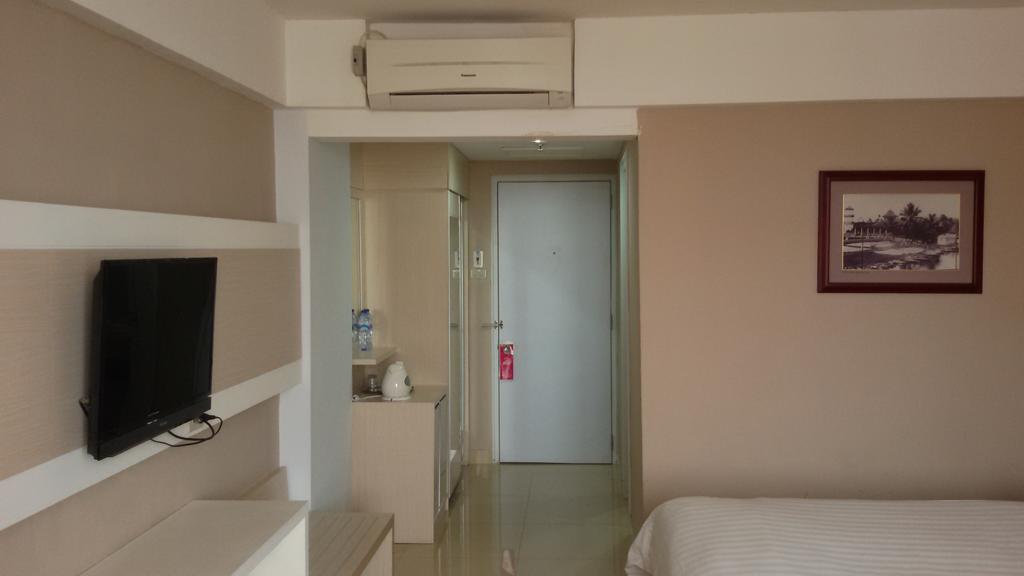 Hotel Sandjaja Palembang Exteriör bild